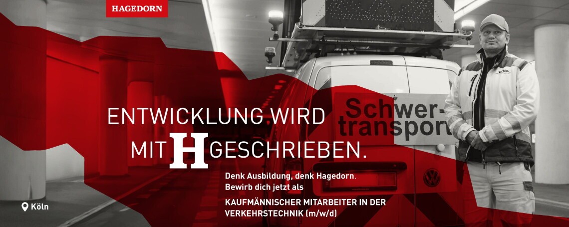 Kaufmännischer Mitarbeiter in der Verkehrstechnik (m/w/d), 1. Bild
