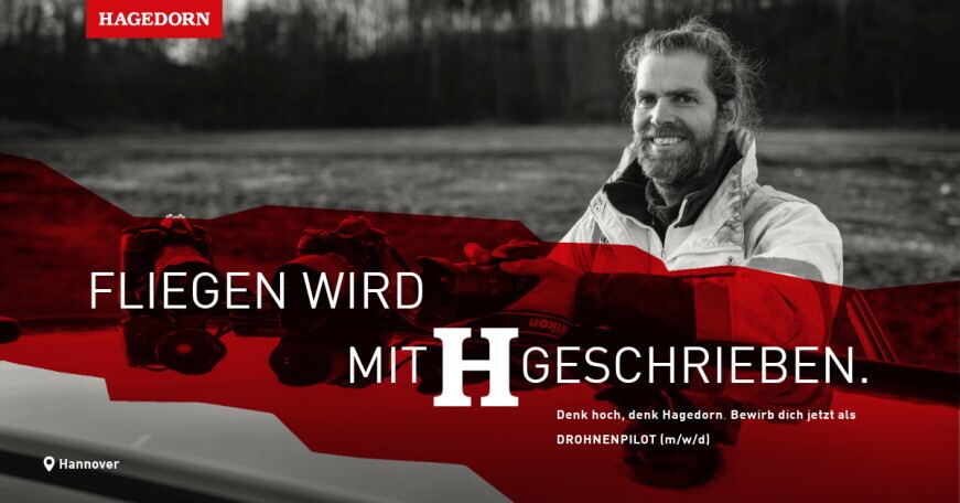Drohnenpilot (m/w/d), 1. Bild