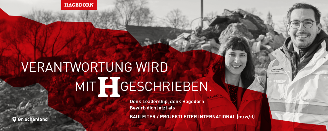 Bauleiter | Projektleiter international (m/w/d), 1. Bild