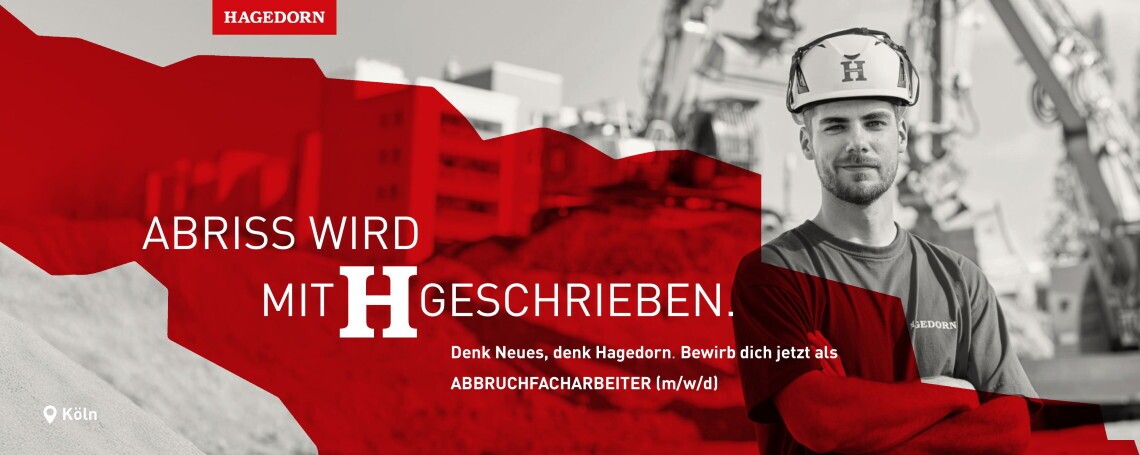 Abbruchfacharbeiter (m/w/d), 1. Bild