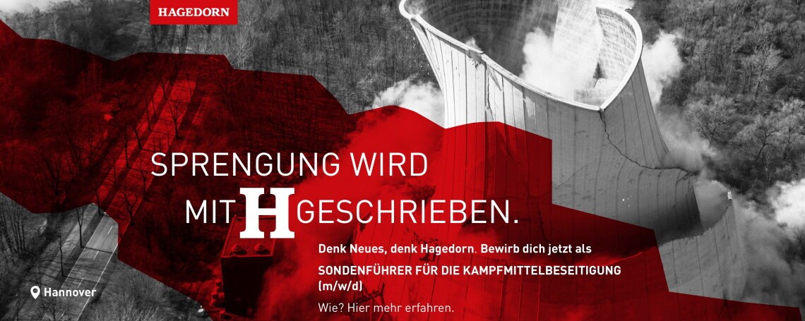 Sondenführer für die Kampfmittelbeseitigung (m/w/d), 1. Bild