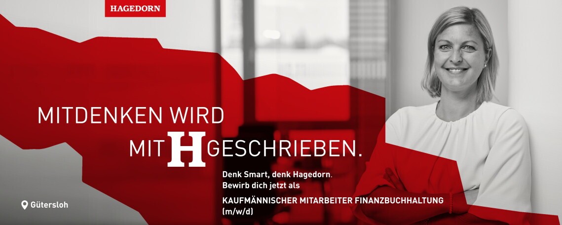 Kaufmännischer Mitarbeiter Finanzbuchhaltung (m/w/d) Teilzeit, 1. Bild