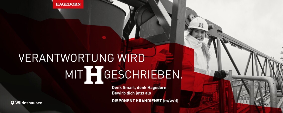 Disponent (m/w/d) Krandienst, 1. Bild
