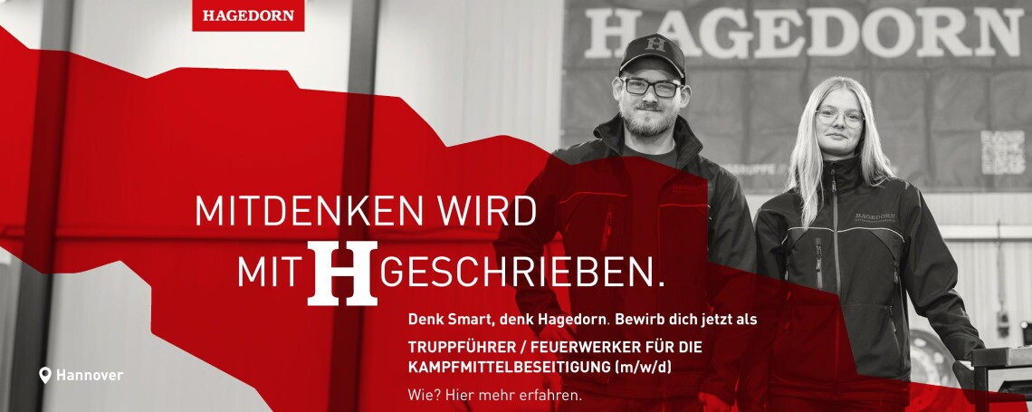 Truppführer | Feuerwerker für die Kampfmittelbeseitigung (m/w/d), 1. Bild