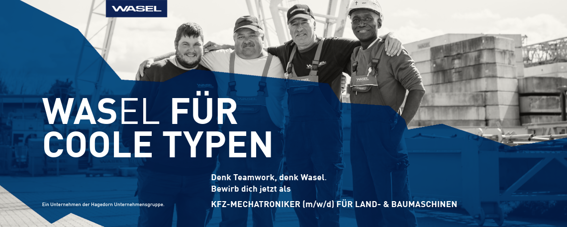 Kfz-Mechatroniker (m/w/d) für Land- & Baumaschinen, 1. Bild
