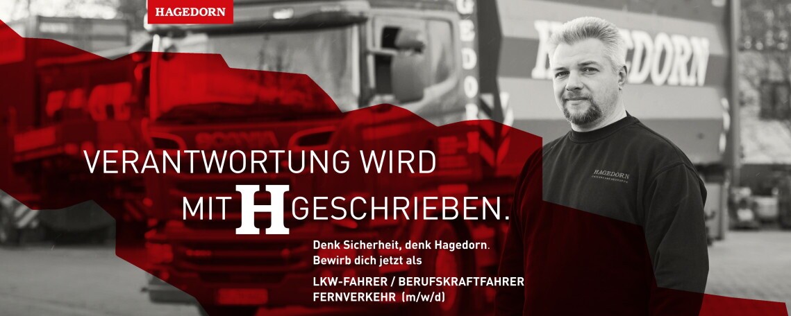 LKW-Fahrer / Berufskraftfahrer (m/w/d) Fernverkehr, 1. Bild
