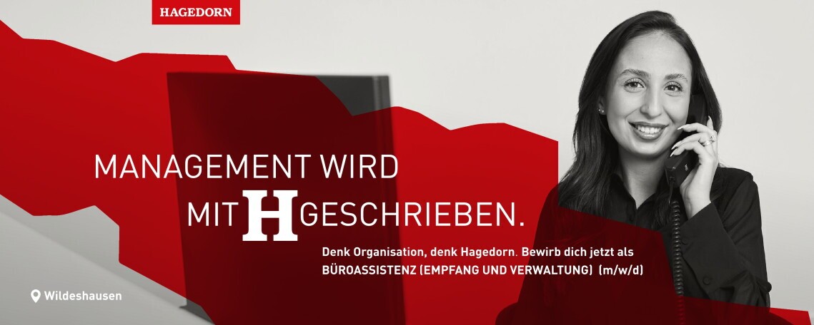 Büroassistenz (Empfang & Verwaltung) (m/w/d), 1. Bild