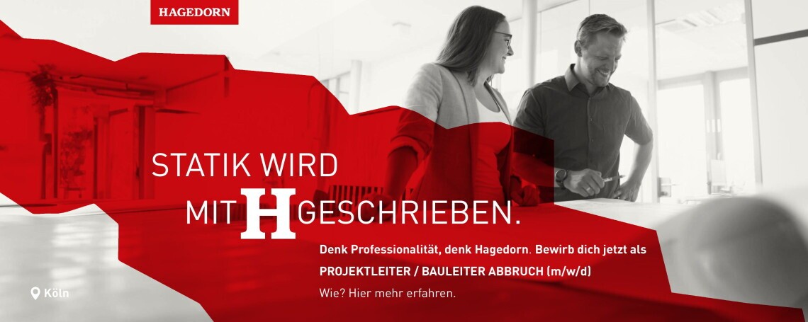 Projektleiter | Bauleiter Abbruch (m/w/d), 1. Bild