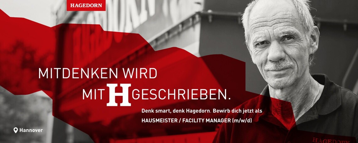 Hausmeister / Facility Manager auf Minijob Basis (m/w/d), 1. Bild