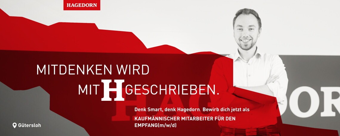Kaufmännischer Mitarbeiter (m/w/d) Empfang, 1. Bild