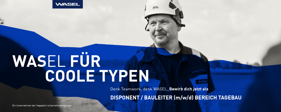Disponent / Bauleiter (m/w/d) Bereich Tagebau, 1. Bild