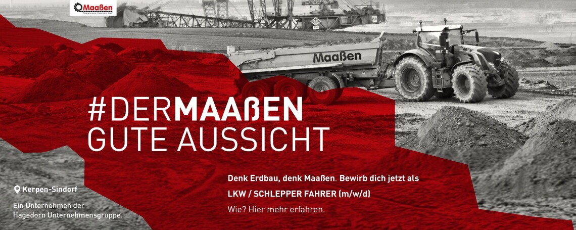 LKW-/ Schlepper Fahrer (m/w/d), 1. Bild