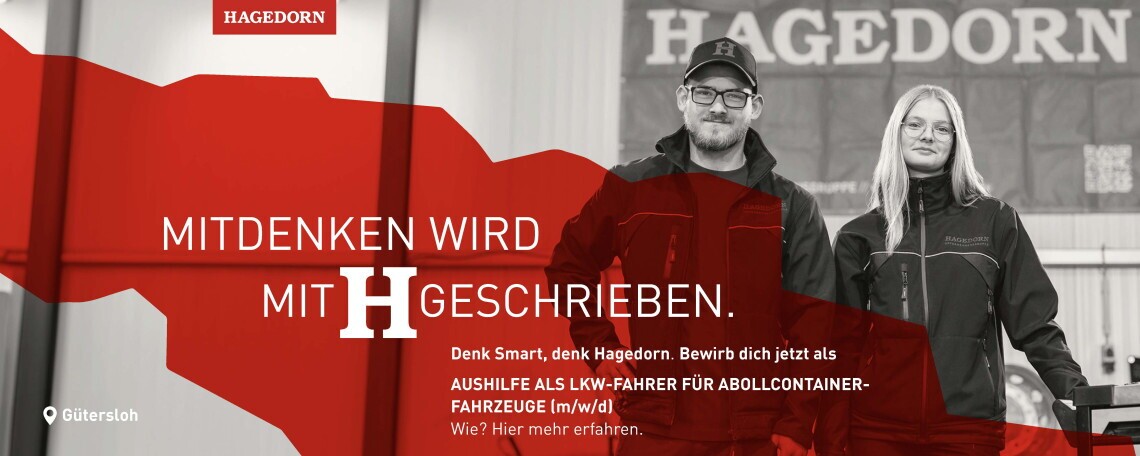Aushilfe als LKW-Fahrer für Abrollcontainerfahrzeuge und Sattelkipper (m/w/d), 1. Bild